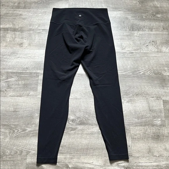 #121. Lululemon Align High-Rise Pant 28"
Black - Picture 3 of 15
